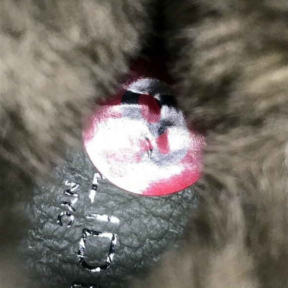 J Slides Ankle Boots Booties Green Leather 6 - Picture 8 of 10